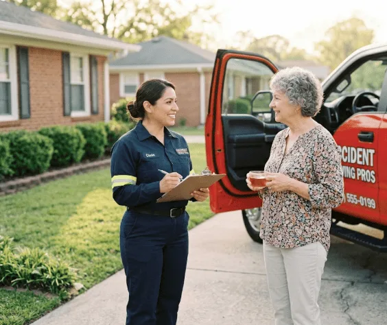 Accident Towing Service Sandstone, MN FAQs
